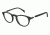 Balmain 3048 Single Vision Prescription Eyeglasses - Frame Matte Khaki, Size 45/20mm BL304802