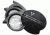 Bausch &amp; Lomb Folding Pocket Three-Lens Magnifier Loupe 81-23-67, EDEMO1