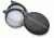 Bausch &amp; Lomb Folding Pocket Two-Lens Magnifier Loupe 4x-9x FOLD2L