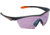 Beretta Shooting Glasses Clash Light Purple W/rigid Case