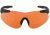 Beretta Shooting Glasses With Orange Lenses Oca100020407