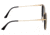 Bertha Brielle Polarized Sunglasses - Women's, Black/Rose Gold, One Size, BRSBR040RG