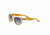 Bertha Carly Polarized Sunglasses, Cream/black / Black BRSBR009Z