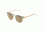 Bertha Hayley Polarized Sunglasses, Green / Gold BRSBR014G