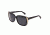 Bertha Natalia Polarized Sunglasses, Black / Black BRSBR016B