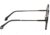 Bertha Quant Handmade in Italy Sunglass - Womens, Black, One Size, BRSIT110-1