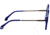 Bertha Quant Handmade in Italy Sunglass - Womens, Navy, One Size, BRSIT110-3