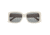 Bertha Wendy Polarized Sunglasses - Womens, Cream Frame, Lens Black, Cream/Black, One Size, BRSBR052C4