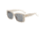 Bertha Wendy Polarized Sunglasses - Womens, Cream Frame, Lens Black, Cream/Black, One Size, BRSBR052C4