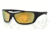 Bobster Bolt Sunglasses, Matte Black Frame, Mirror Anti-fog clear EBOL001C