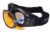 Bobster Cruiser II Goggles Bi Focal RX Prescription Polycarbonate Interchangeable Gasket