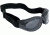 Bobster Cruiser Interchangeable Goggles w/ Black Frame, RX Prescription Lenses