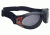 Bobster Cruiser Interchangeable Goggles w/ Flames Black Frame, RX Prescription Lenses