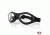 Bobster Goggle with Black Frame, Clear Lens BA001C