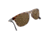 Bobster Hex, Sunglass, Tortoise Frame, Anti-fog Brown Lenses, Brown, One Size Fits Most EHEX002