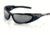 Bobster Low Rider Sunglasses, Black Frame, Reflective Lenses, ELR001R