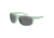 Bobster Bobster Luna Sunglasses, Matte Crystal Jade Frame, Gray/Gradient Lens, BLUN102