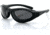 Bobster Raptor I Eyewear with RX BIFOCAL Prescriptional Lenses, BRA101RX-BF