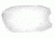 Bobster Resolve Replacement Anti-Fog Clear Lenses PT-RES-2