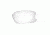Bobster Resolve Replacement Anti-Fog Clear Lenses PT-RES-2