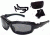 Bobster Road Hog II Convertible Goggles - Sunglasses Action Eyewear RX Prescription Lens System