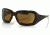 Bobster Scarlet Sunglasses, Tortoise Frame, Brown Lens, Open Cell Foam ESCA002