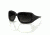 Bobster Scarlet Sunglasses, Black Frame, Smoked Lens, Open Cell Foam ESCA001