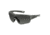 Bobster Bobster Stella Sunglasses, Gloss Clear Gray Frame, Smoked Lens, BSTEL102