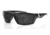 Bobster Whiskey Ballistics Sunglasses, Shiny BlackFrame, Polarized EWHI001P