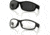 Bobster XRH Sunglasses Frame Only With Smoke or Clear Lens