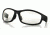 Bobster XRH Frame Only W/ Clear Lens, PT-BRW-3