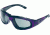 Body Specs BSG-2 Progressive Prescription Sunglasses, Purple Passion Frame, BSG-2 PURPLE PASSION FRAME.13PR