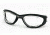 Body Specs BSG Goggles Rx-Insert, Black BSG-RX-INSERT