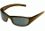Body Specs Crazy 8's Single Vision Prescription Sunglasses, Demi Frame, CRAZY 8'S DEMI FRAME.4SV