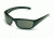 Body Specs Crazy 8's Single Vision Prescription Sunglasses, Black Matte Frame, CRAZY 8'S BLACK FRAME.133SV
