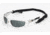 Body Specs Looper Sunglasses, Gun Metal Frame, Smoke Lens, LOOPER GUN METAL FRAME.13