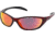 Body Specs Lynx Sunglasses Crystal Red TR-90 Nylon Frame with Red Revo Lens LYNX-CRYSTAL RED.6