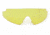 Body Specs Replacement Lens for Pistol Sunglasses, 2.1 Yellow Lens PISTOL-YELLOWLENS