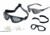 Body Specs Lined Bifocal Prescription BS Twin Goggles / Sunglasses