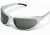 Body Specs Sunglasses Talisa Crystal Silver Frame Silver Lens TALISA-CRYSTAL12