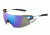 Bolle 5th Element Pro Sunglasses, AG2R La Mondiale Frame, Blue Violet oleo AF, 12149