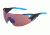 Bolle 5th Element Pro Sunglasses, Matte Carbone/Blue Frame, Rose Blue oleo AF, 12071