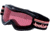 Bolle Goggles Amp Black Stripes Frame, Vermillon Lens 20587