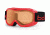 Bolle Amp Kids Ski Goggles - Red Jump Frame and Citrus Lens 21017
