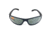 Bolle Anaconda Sunglasses, Matte Blue Frame, TNS Lens, Polarized, 11672