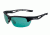 Bolle Bolt S Sunglasses, Matte Black Frame, CompetiVision Gun Oleo AF Lens, 12013