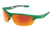 Bolle Bolt Shiny Green Frame TNS Fire Lens 11523