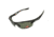 Bolle Bolt Sunglasses, Shiny Black Frame, Photochromic, Polarized TNS Oleo AF Lens, 11867