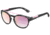 Bolle Boxton Progressive Prescription Sunglasses, Black Tortoise Pink Frame, 12514PR