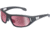 Bolle Cervin Sunglasses, Satin Dark Gray Frame, Photo Rose Gun Lenses 11589